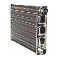 Теплообменник основной Deluxe 30квт  30012860С