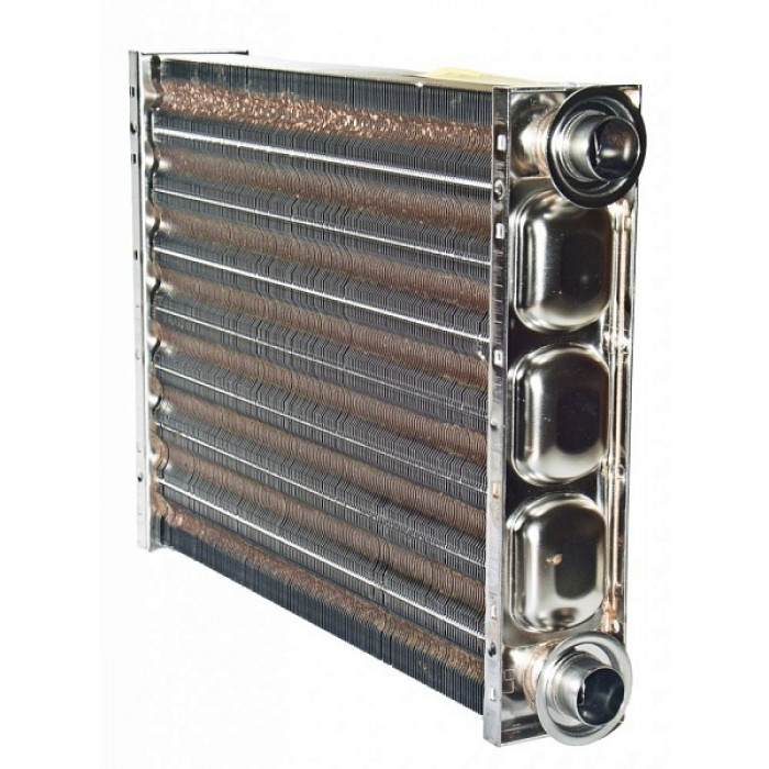 Теплообменник основной Deluxe 30квт  30012860С