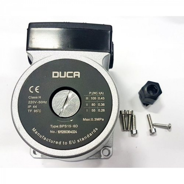 Голова насоса DUCA BPS15-60D 105B (Grundfos)