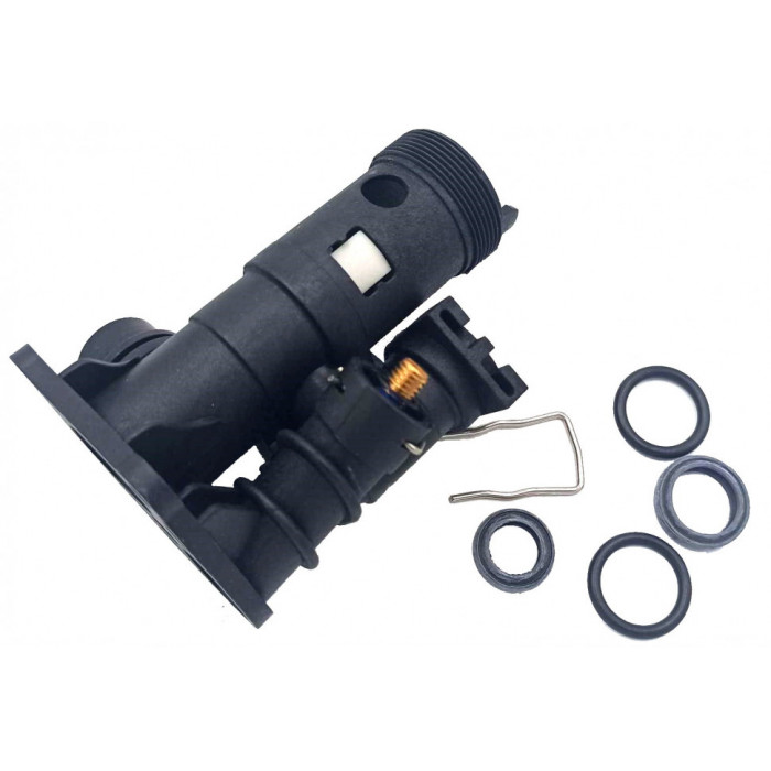 Трехходовый клапан подходит для VAILLANT AtmoTec, TurboTec 0020132683, 0020132682 композитный