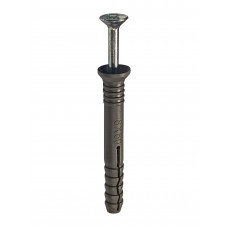Дюбель-гвоздь Daxmer потай. 6 х 60