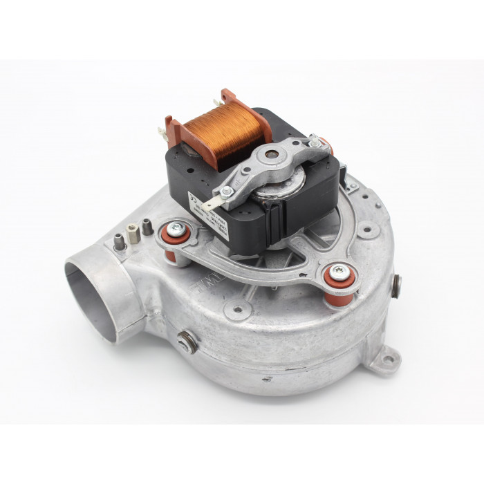 Вентилятор (турбина) FIME для BOSCH Gaz 7000W, Therm 5000/Junkers Euroline, Ceraclass (Польша)