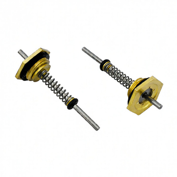 Шток длинный (Ø 2 мм, М12, L=47 мм) "Electrolux" GWH 10 Nano Plus Шток длинный (Ø 2 мм, М12, L=47 мм) "Electrolux" GWH 10 Nano Plus