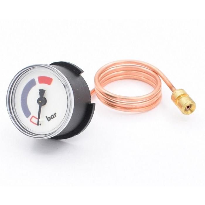 Манометр Vaillant AtmoTec TurboTec, Pro Plus, 180982