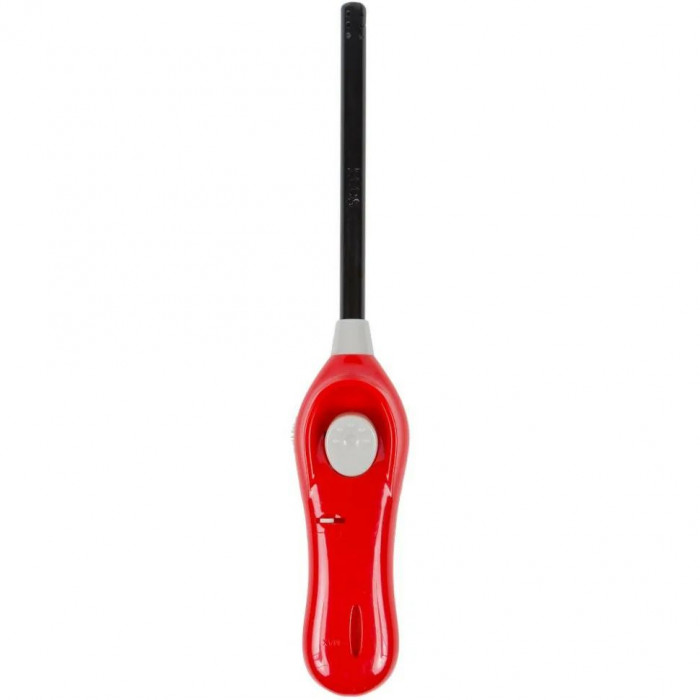 Зажигалка газовая т.м. ECOS GLF-002R (красная)