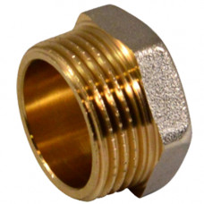 Заглушка с нар.рез. 3/4" CTM CRCM0034 купить в Тамбове