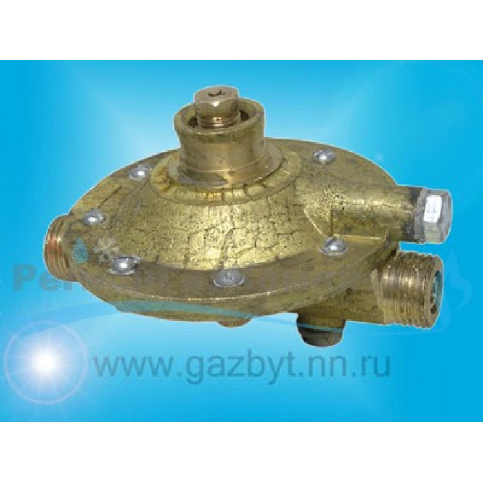 Узел водяной ВПГ "НЕВА" мод. 3208, ВПГ -18, ВПГ -23 (латунь)