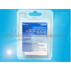 Комплект свечей розжига Gefest (Sabaf), 1500, 3500, 5100-6500, 6700, с проводами, 4шт купить в Тамбове
