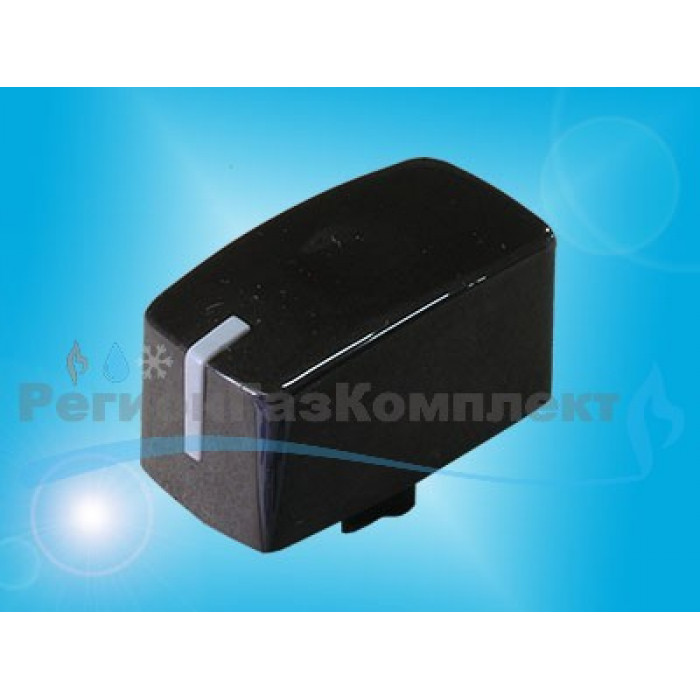 Ручка крана "GEFEST" мод. СН1210, 1211, 3210, коричневая (СВН2230.07.0.000-02)