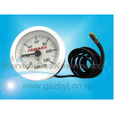 Термометр "ИМИТ" d-52mm (0-120*C) L-1000mm (круглый) купить в Тамбове