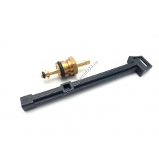 Кран подпитки в сборе с ключом подходит для VIESSMANN Vitopend 100- W, Vitodens 100-W 7831896 купить в Тамбове