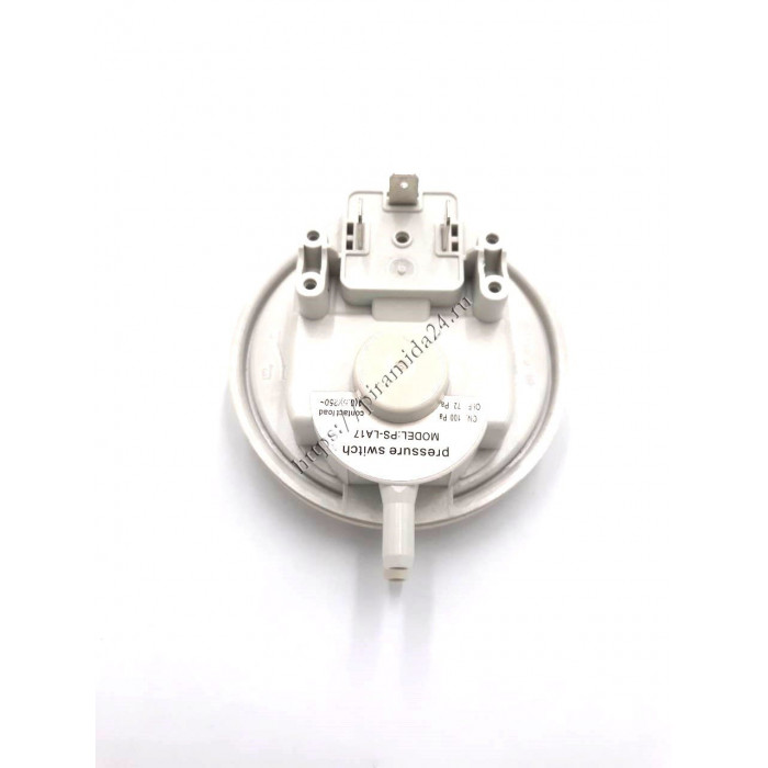 Реле давления дыма 100/72 ELECTROLUX GCB AB62818195 / BERETTA Mynute