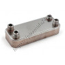 Теплообменник ГВС подходит для VAILLANT Atmomax, Aquaplus, Ecomax, Turbomax, VMW Plus/Pro 065131 12 пл.