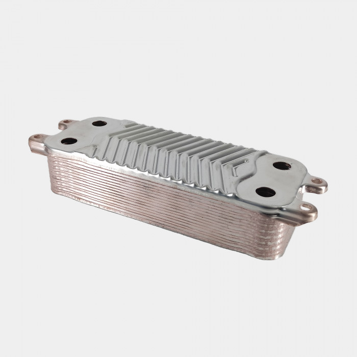 Теплообменник ГВС Vaillant Tec (16 пластин)