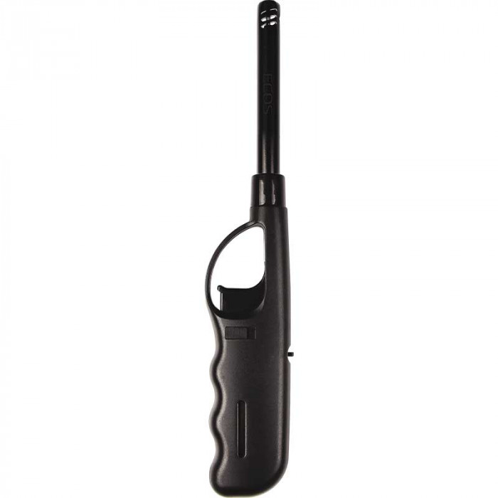 Зажигалка газовая т.м. ECOS JW-61-BL (черная) Зажигалка газовая т.м. ECOS JW-61-BL (черная)