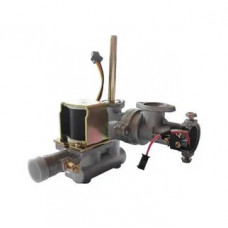 Узел газовый в сборе на VILTERM S10 S11 S13 NEVA 4510, 4511, 4513