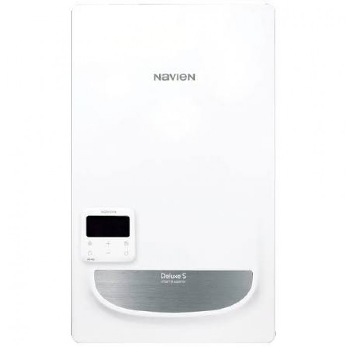 Котел Navien Deluxe S-24k Pro Котел Navien Deluxe S-24k Pro