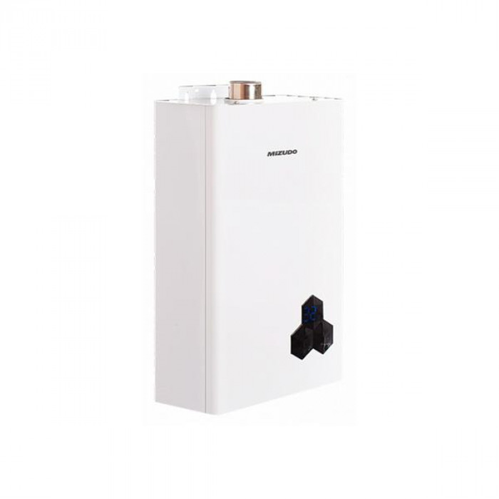 Газовая колонка MIZUDO Pearl Ultra ВПГ 4-12Т (ТУРБО)