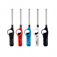 Зажигалка "LUXLITE" XHG 8857 HC5 (индикатор, с газом, на пьезоэлементе, L-270мм) купить в Тамбове