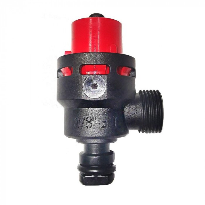 Предохранительный (сбросной) клапан 3 бар Bosch 6000,Buderus 72, Ariston, ЕА