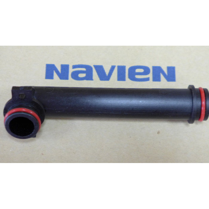 Патрубок контура гвс проходной ace 13-40k, coaxial 13-30k,ncn21-40k (BH2507372B; 30003659C)