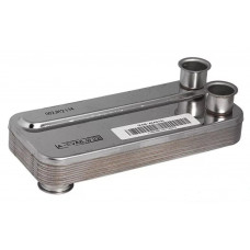 Теплообменник ГВС NAVIEN D,DC,DP,DPC,PrimeC24,Ace,AceC13-20,Atmo 13-16кВт 30004995A
