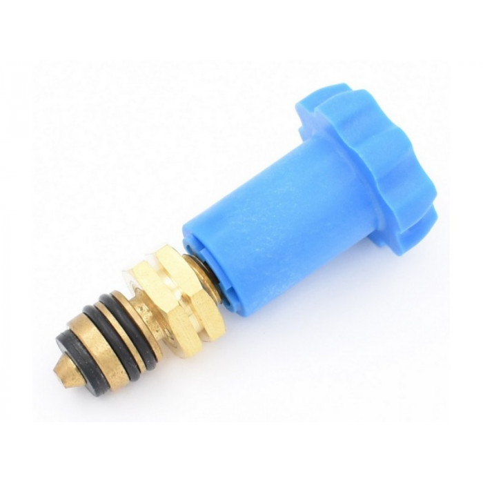 Кран подпитки ARISTON BS, Egis, Clas, Matis, 65104324, 65114261 BAXI Duo-tec, Eco, Fortech766947000