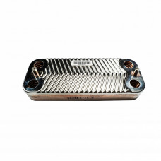 Теплообменик ГВС NAVIEN Deluxe S 30017721A