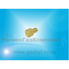 Сопло запальника АОГВ "ЖМЗ" 11,6 17,4 23,2 29 все модификации сжиж.газ