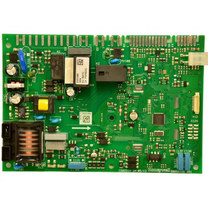 Электронная плата Baxi FOURTECH, MAIN Four 710825300 HONEYWELL Электронная плата Baxi FOURTECH, MAIN Four 710825300 HONEYWELL