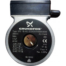 Насос Grundfos UPSO 15/60 (110в) Насос Grundfos UPSO 15/60 (110в)