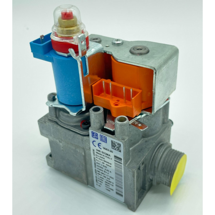 Газовый клапан Sit 845 Sigma 22V 3/4 (0.845.119) котла Proterm, Vailant 5 поколение, аналог