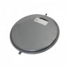 Бак расширительный 8 л ZILMET подходит для ARISTON 65104261 / HERMANN / SIME / TIBERIS / BIASI 53661